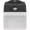 Emos LED valgusti LUNIS ZG151S, 220 lm, 3,7 V, IP65, PIR andur, 6 m, 35 h, 120&deg; &times; 60&deg; kiirusnurk