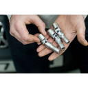 Dīzeļa muciņu atslēga svecēm 9mm, magnētisks, STHT81015-0, STANLEY