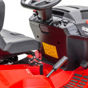 Benzininis sodo traktorius T 24-125.4 HD V2 SD Premium PRO, be pjovimo mechanizmo, B&S Intek 8240 V2, 14.4kW, 724cc, 127711 solo by AL-KO