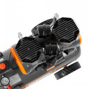 Kompresorius be alyvos  DAC 240S DAEWOO, 1,45kW, 250l/min, 8bar, 24l