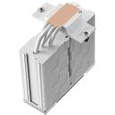 Deepcool protsessori jahuti AK400 G2 WH R-AK400G2-WHNNMN-GJD, 950 g, 63.41 cfm, 1 ventilaator, 4 soojus toru