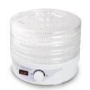 Esperanza Žāvētājs EKD003, 250 W, 230 V, 50 Hz, 4 paplātes, regulējams termostats, kompakts izmērs