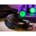 Tracer K&otilde;rvaklapid TRASLU47807, 120 dB &plusmn;3 dB, 20 &Omega;, 1.8m, Supra-aural, RGB taustvalgustus, sisseehitatud juhtpaneel
