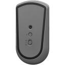 Lenovo Vaikne hiir 600 GY50X88832, Bluetooth 5.0, 2400 dpi, 3 nuppu, sinine optiline sensor, vaiksed nupud