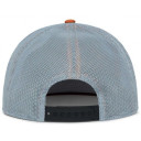 Cepure TRUCKER Hat Stripe EVO, izmērs: L, Hawaiian Sun/Cloud, 8020647206650 LA SPORTIVA