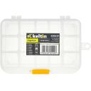 Keltin 15 skylių varžtų organizatorius K00639 15 skylių, 33 mm, plastikas (permatomas), uždarymas: spaustukas