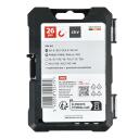 Kärukruvikeeraja komplekt 26 tk KREATOR KRTH20006 Slotted, PH, TX, Hex, Plastkarp