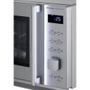 Caso Mikrolaineahi M 20 Cube 03314, 800 W, 20 L, 10 v&otilde;imsustaset, 8 automaatprogrammi, laste lukustus