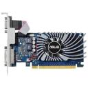 Asus Видеокарта GT730-SL-2GD5-BRK, 2 ГБ GDDR5, 5010 МГц, 902 МГц, DVI-D 1, HDMI 1, PCI Express 2.0, пассивное охлаждение