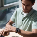 I&scaron;manusis laikrodis su GPS palydovine padėties nustatymo sistema ir AMOLED 1.43&Prime; ekranu Watch 2 Pro 32 GB atmintis GPS Bluetooth Wi-Fi 5 ATM atsparumas vandeniui BHR7216GL Sidabrinė Xiaomi