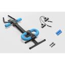 Merach Vingro&scaron;anas iekārta MR-2314B2-EU, 7.7kg, LCD, 200kg, 5 augstuma līmeņi, 2 slīpuma līmeņi, 5 treniņu režīmi