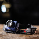 Galvos žibintas ZOOM, 220 lm LED, IP54; 03.5627 Scangrip