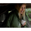 Salokāma Krūze DETOUR Stainless Steel Collapsible Mug, Beluga Black, 9327868160655 SEA TO SUMMIT