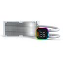 Montech CPU Au&scaron;intuvas HYPERFLOW DIGITAL 240 (W), 2x120mm, 129.5m&sup3;/h, 96.27mmH2O, FDB, RGB