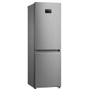 Toshiba холодильник-морозильник GR-RB449WE-PMJ(49), 216л, 122л, 35дБ, электронный, без инея, 12 мест хранения