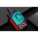 Habotest HT609PRO detektors, 50-1000ppm, 3x1.5V AAA akumulators, 2-5s reakcijas laiks, 1.5m pagarināms zonde