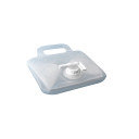 Saliekams ūdens konteiners 'Politainer', 10L, LDPE, R015310, CITS