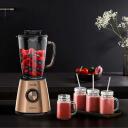 Tefal Blender BlendForce BL439G10, 800 W, 1.75 L, klaasist anum, j&auml;&auml; purustamine, roostevabast terasest korpus