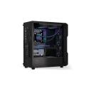 Endorfy CPU Охладитель Navis F240 ARGB EY3B004, 240мм, 2 вентилятора, 1600-2600 RPM, алюминий, RGB контроллер