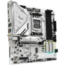 Asrock Материнская плата B850M STEEL LEGEND WIFI, 4 x DDR5 DIMM, 256 ГБ, 1 x PCIe 5.0 x16, 1 x HDMI, 1 x DisplayPort
