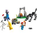 Lego Konstruktors 77075, 250 gab., Fortnite, Peely, Sparkplug, 7-12 g., plastmasa, dāvana bērniem