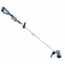 Makita Akutoiteline murutrimmer DUR192LRT1, 18V, 2,7kg, 30cm, harjadeta mootor, XPT, ergonoomiline k&auml;epide