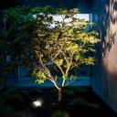 Maclean P&auml;ikese LED seinalamp MCE438, 5.5V, 5W, 400lm, 6000K, IP44, liikumisandur, must plastmass