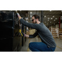 Griezējs ar vienpusēju asmeni, neslīdo&scaron;s rokturis, STHT10357-1, STANLEY