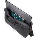 Case Logic S&uuml;learvuti Kott ERAA116 OBSIDIAN, 15.6", 420x50x310mm, pol&uuml;ester, &otilde;lavarre rihm, kinnitatav pagasile