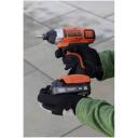 Black Decker T&ouml;&ouml;riista aku BDL2018S-XJ, 18 V, 2 Ah, Li-ion, laadimisindikaator, vastupidav korpus