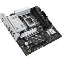 Asus Pagrindinė plok&scaron;tė PRIME B860M-A WIFI, LGA 1851, DDR5, 256 GB, 4 DIMM, 2.5 Gb Ethernet, Wi-Fi 6E, 6 SATA III, 2 M.2