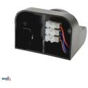 Bemko Датчик движения 1361276, 1200 W, IP44, 180&deg;, до 12 м, 3&ndash;2000 lx, черный