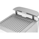 Gastroback Espresso masin 42709, 1000 W, 5,1 kg, 1,5 L, 15 bar, Roostevaba teras, Manuaalne, Termoblokk, Jah