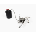 Plīts 'Rugged', 3500 W, salokāmas kājas, piezo aizdedze, R562129, Origin Outdoors