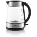 Eta Veekeetja Crystela II 1154 90000, 2200 W, 1.7 L, Klaas, 360&deg; p&ouml;&ouml;ratav alus, automaatne v&auml;ljal&uuml;litus