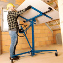 Ģipškartona lokšņu pacēlājs TBL400; 5902001901 SCHEPPACH