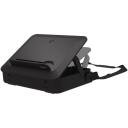 Fellowes Breyta 2in1 S&uuml;learvuti Kott/T&otilde;stuk 100016564, 384 x 308 x 89 mm, must, 5 astmeliselt reguleeritav k&otilde;rgus, 1.7 kg