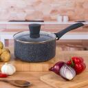 Russell Hobbs Kastrul RH00844EU7, 16cm, 9cm, alumiinium, bakeliit, kaanega, induktsioonile sobiv