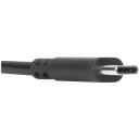 Targus strāvas adapteris APA107EU, 65 W, iek&scaron;telpu, AC-DC, melns, USB-C kabelis 1.8 m