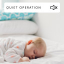 Конвекционный обогреватель мощностью 1200 Вт с тремя уровнями нагрева с WiFi управлением и умными функциями для помещений площадью 14–18 m² белый CO1200WIFI3 GEN3 Mill