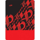 Lakats 4FUN Polartec, Rasta, 5903313813587 4FUN