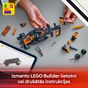 Lego Konstruktors 77251, 269 gab., F1&reg; auto, 1 minifigūra, plastmasa, 10 gadu vecums