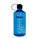 Ūdens pudele 'NM Sustain', 50% 1L, zila, R078860, NALGENE