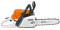 Benzīna motorzāģis MS 231 ar PD3 ķēdi , 40.6 cc, 2.4kw, 35cm sliede, 11430113030C STIHL