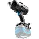 Hogert triecienatslēga HT2E277-0IW 1350 Nm, 1800 Nm, 18 V, 3/4" kvadrātveida rokturis, bez oglī&scaron;u, 3+1 griezes iestatījumi