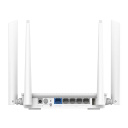 AX3000 MeshPro WiFi 6 maršrutētājs Dual Band 2.5G ports USB PoE VPN WPA3 Balts Cudy WR3000P