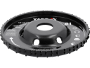 Frezēšanas Raspas Disks Leņķa Slīpmašīnām YT-59182 YATO