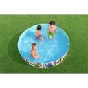 Bestway Бассейн Bestway Fill N Fun 7347652, &Oslash; 183 x 38 см, 946 л, прочный ПВХ, дизайн динозавров, заплатка для ремонта