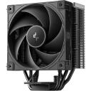 Deepcool protsessori &otilde;hkjahuti AK400 G2 DIGITAL NYX R-AK400G2-BKNNMN-GJD-1, 63.4 cfm, 31.45 dBA, 1 ventilaator, 4 soojusputket