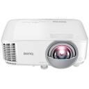 Benq Projektors MW826STH 9H.JMW77.13E, 3500 ANSI lm, 0.49, 2x HDMI, 1280x800, 3D, SmartEco, PointWrite